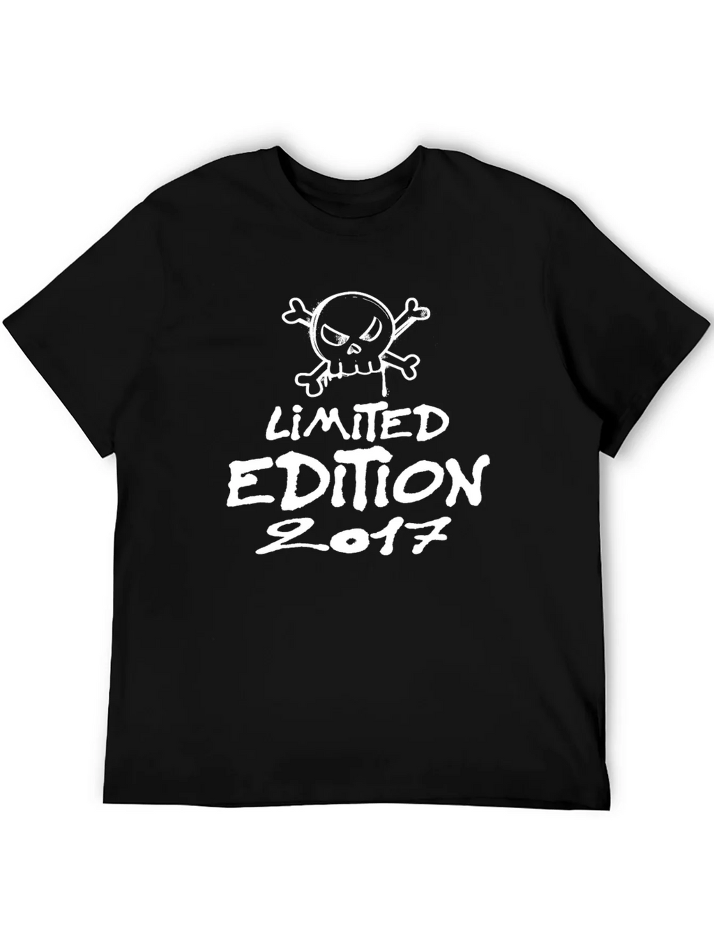 Limited Edition 2017 Skull Graphic Tee product image 5