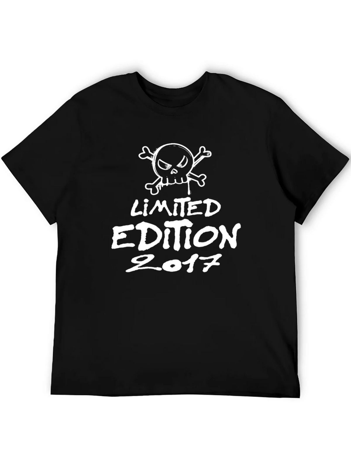 Limited Edition 2017 Skull Graphic Tee product image 5