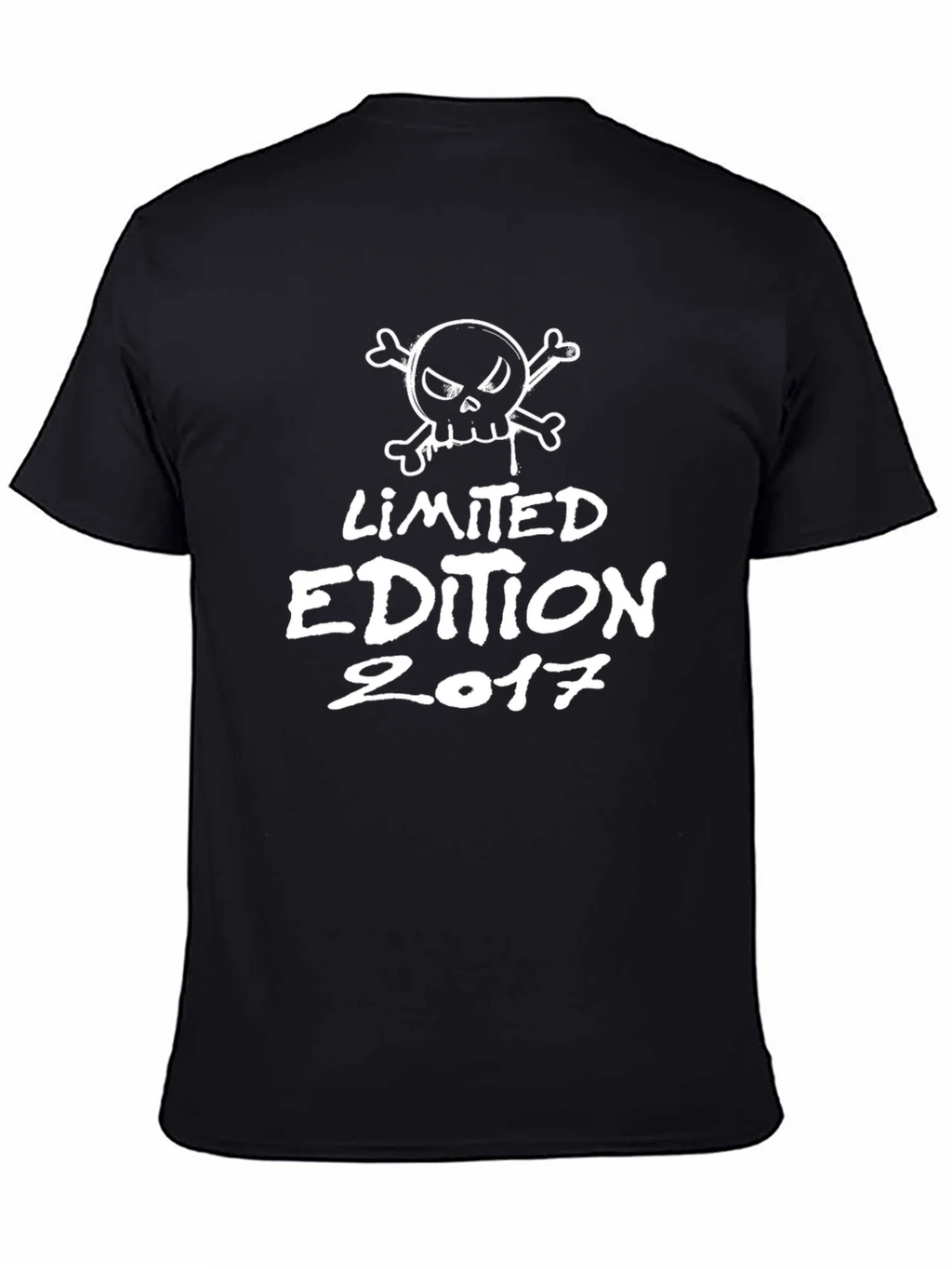 Limited Edition 2017 Skull Graphic Tee product image 4