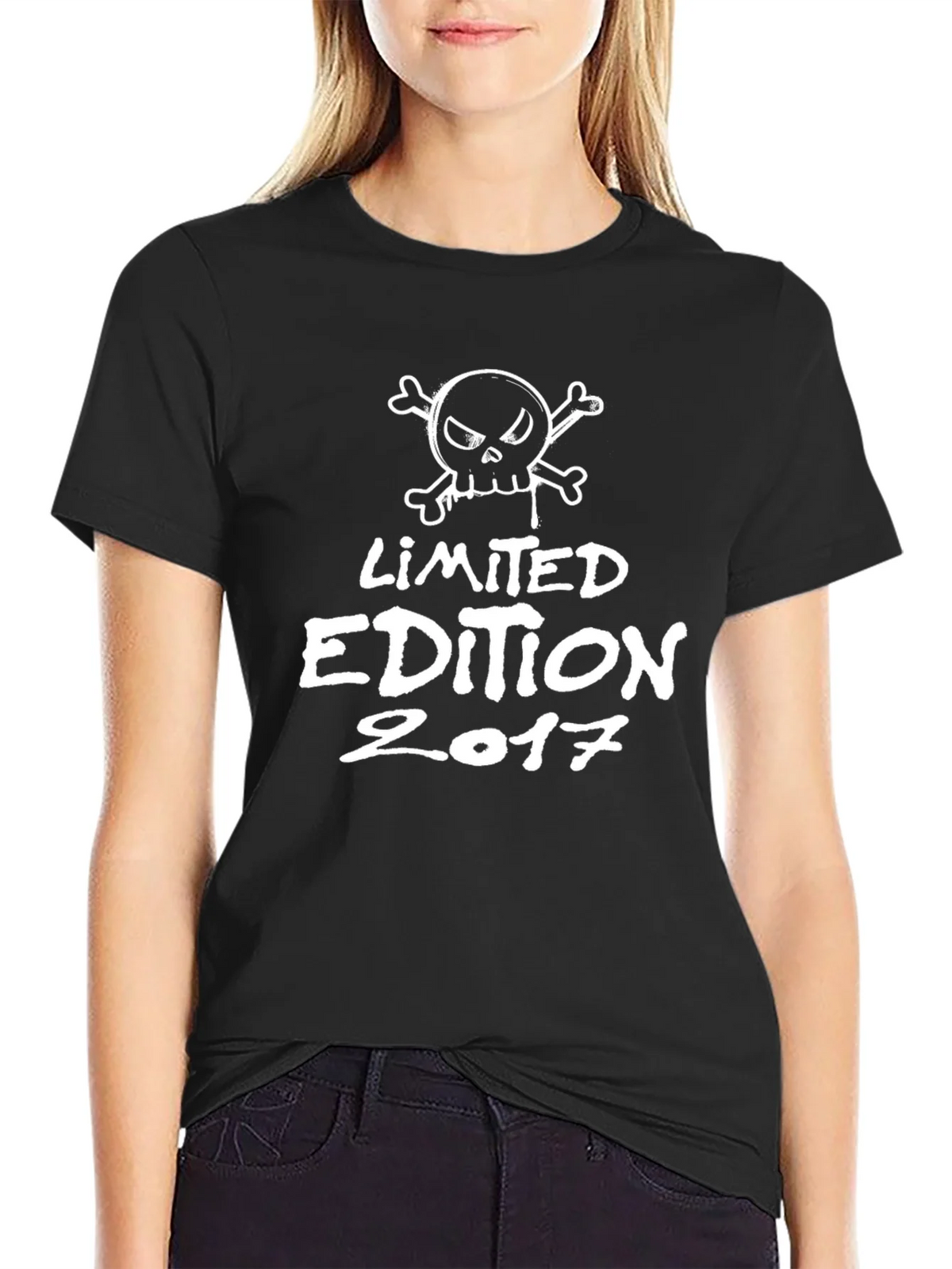Limited Edition 2017 Skull Graphic Tee product image 2