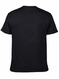Horses Are The Best Therapy Black T-Shirt product image 1