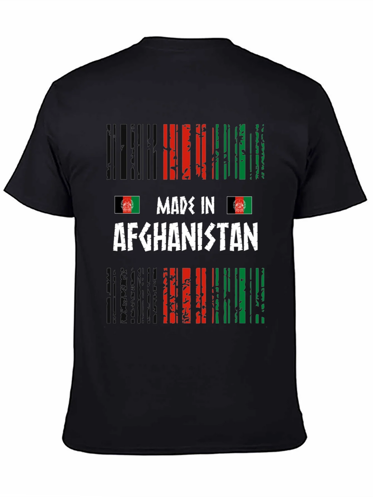 Made in Afghanistan T-Shirt product image 3