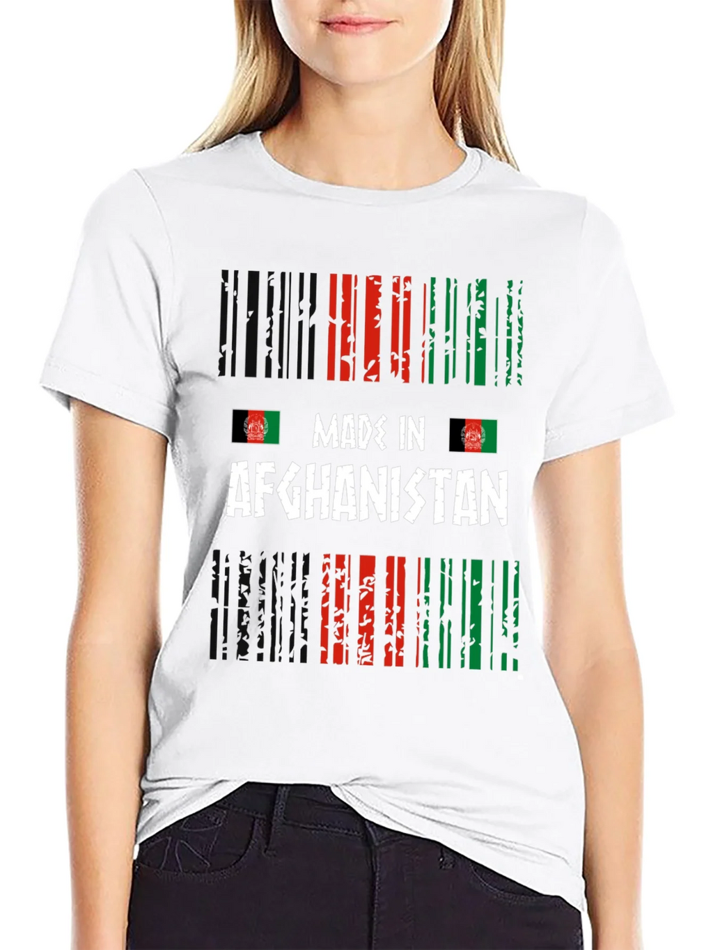 Made in Afghanistan T-Shirt product image 4