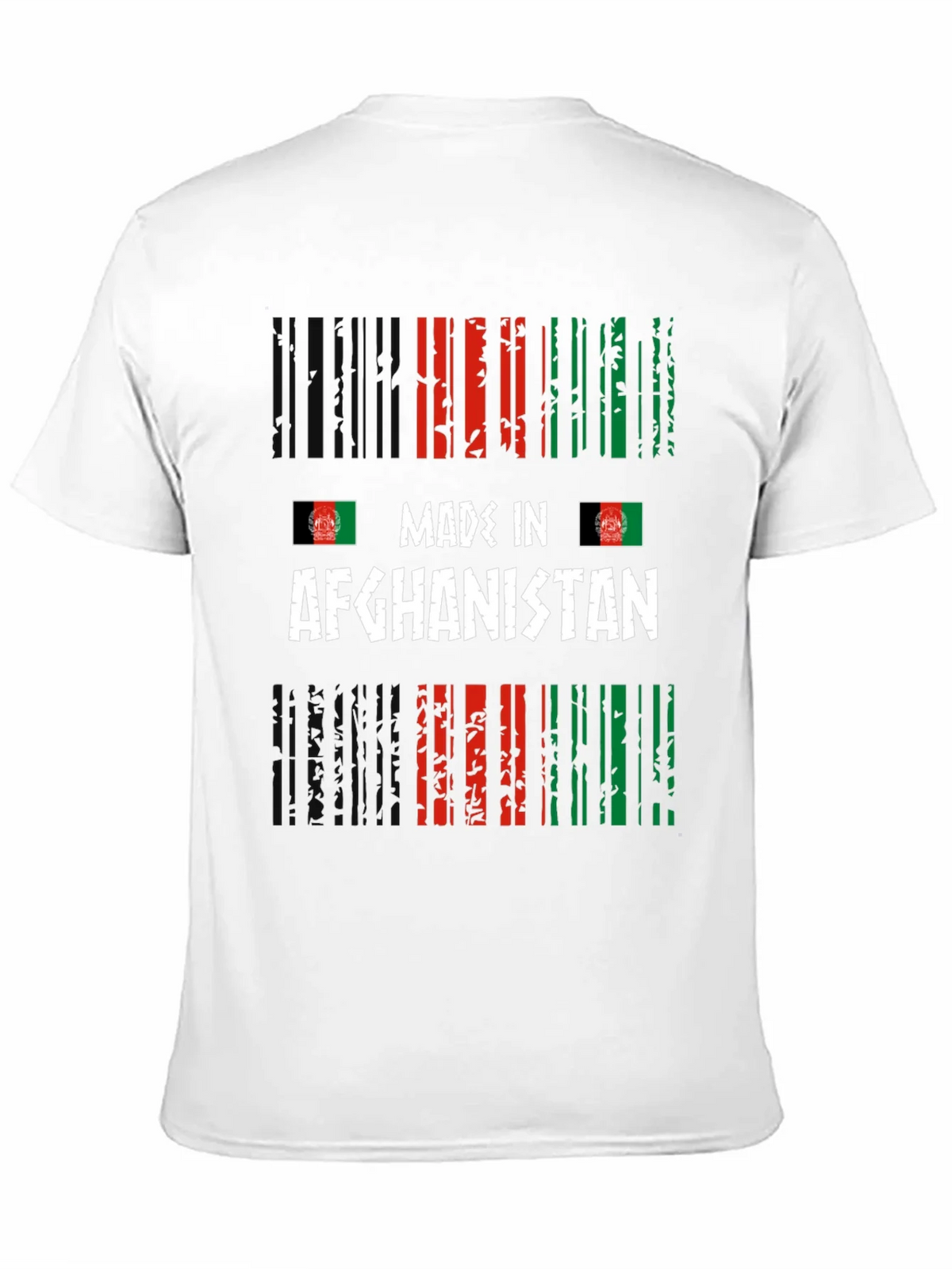 Made in Afghanistan T-Shirt product image 6