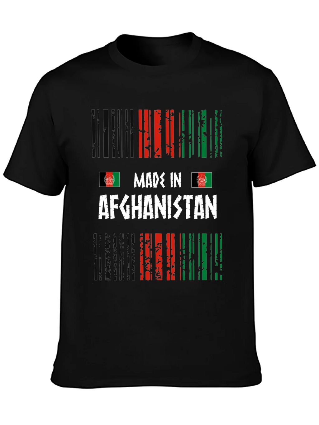 Made in Afghanistan T-Shirt product image 2