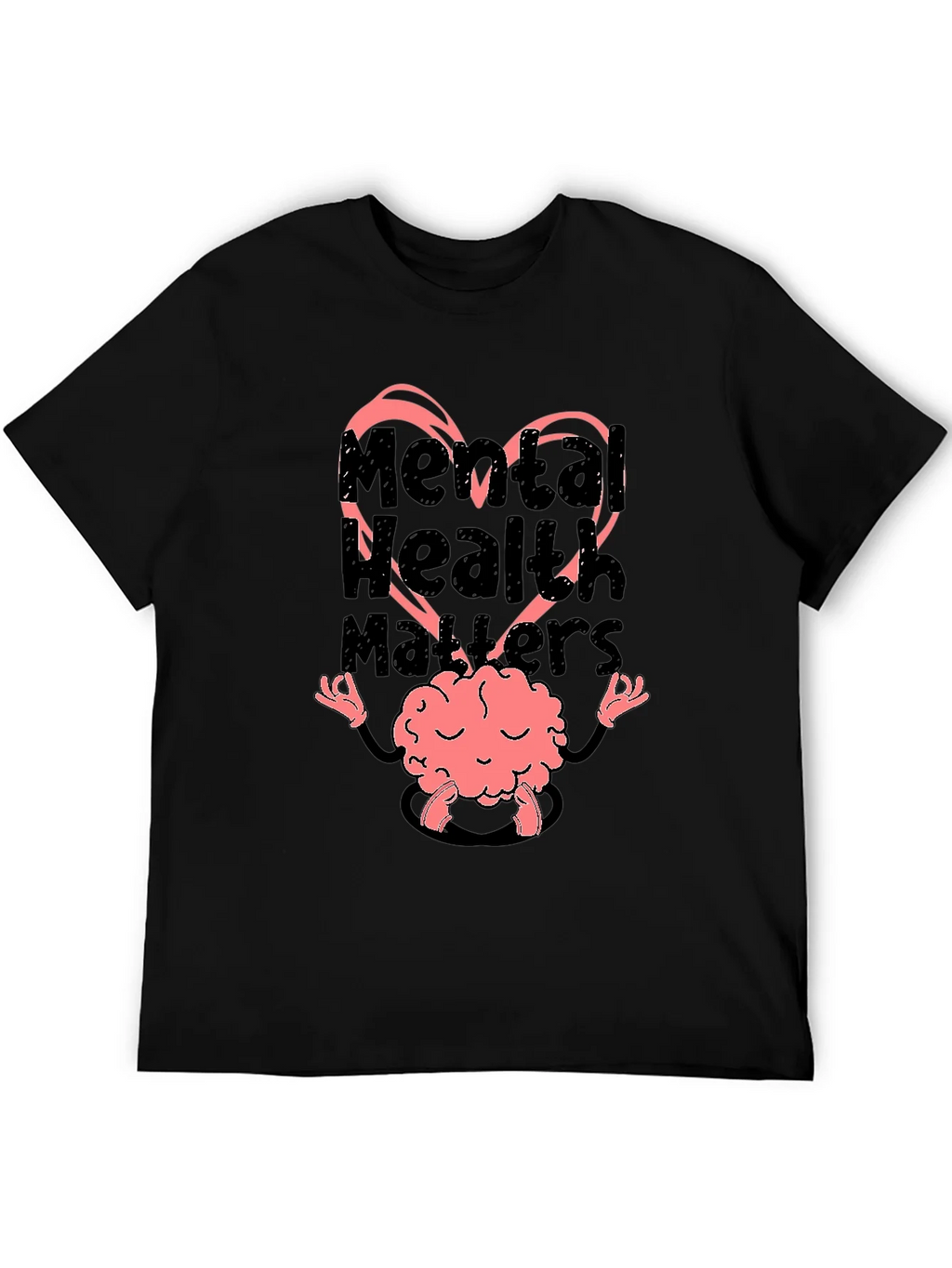 Mental Health Matters T-Shirt product image 5