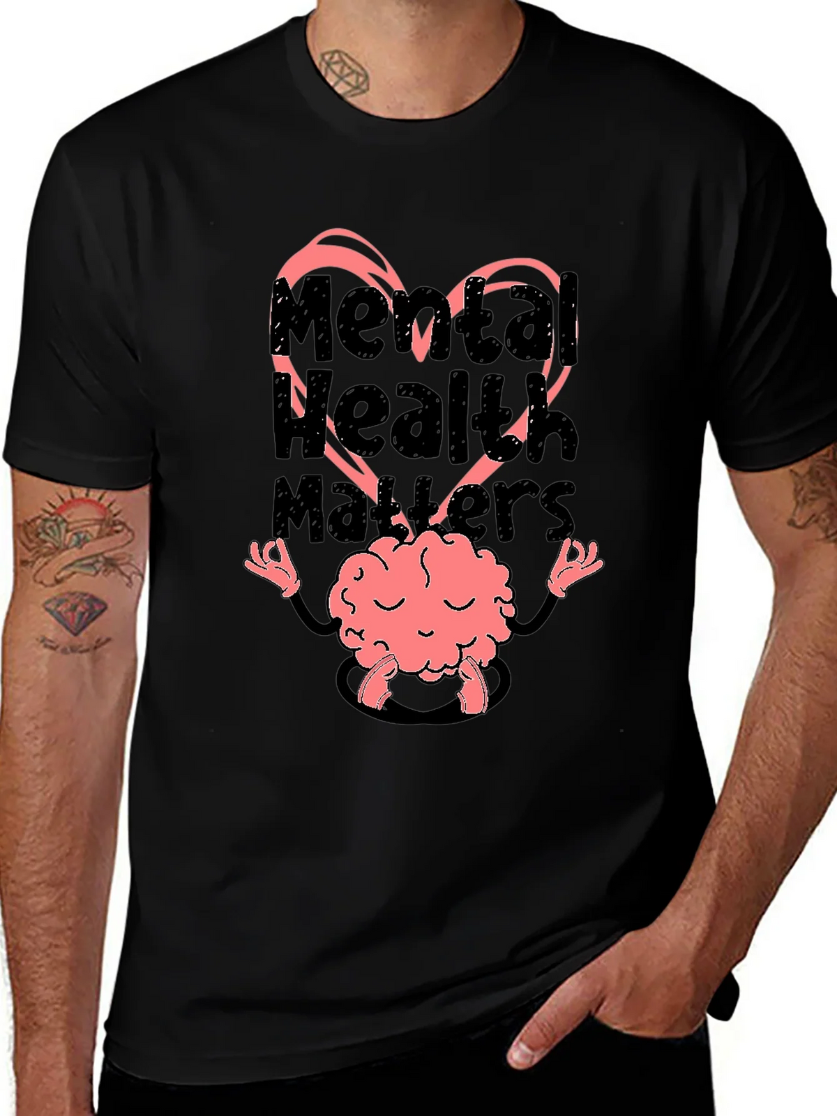 Mental Health Matters T-Shirt product image 1