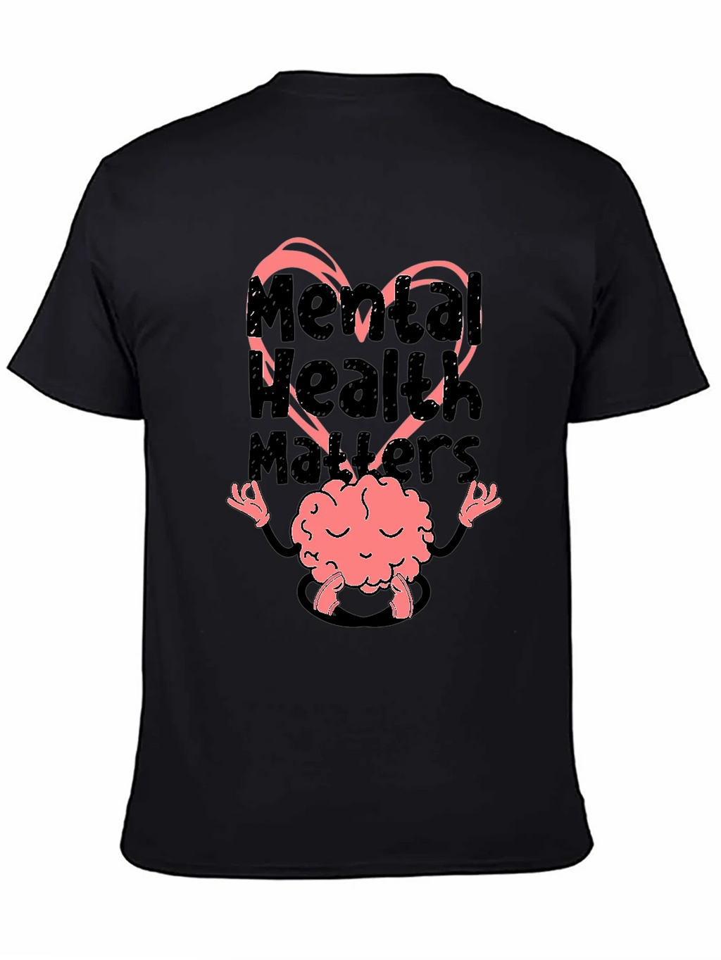 Mental Health Matters T-Shirt product image 4