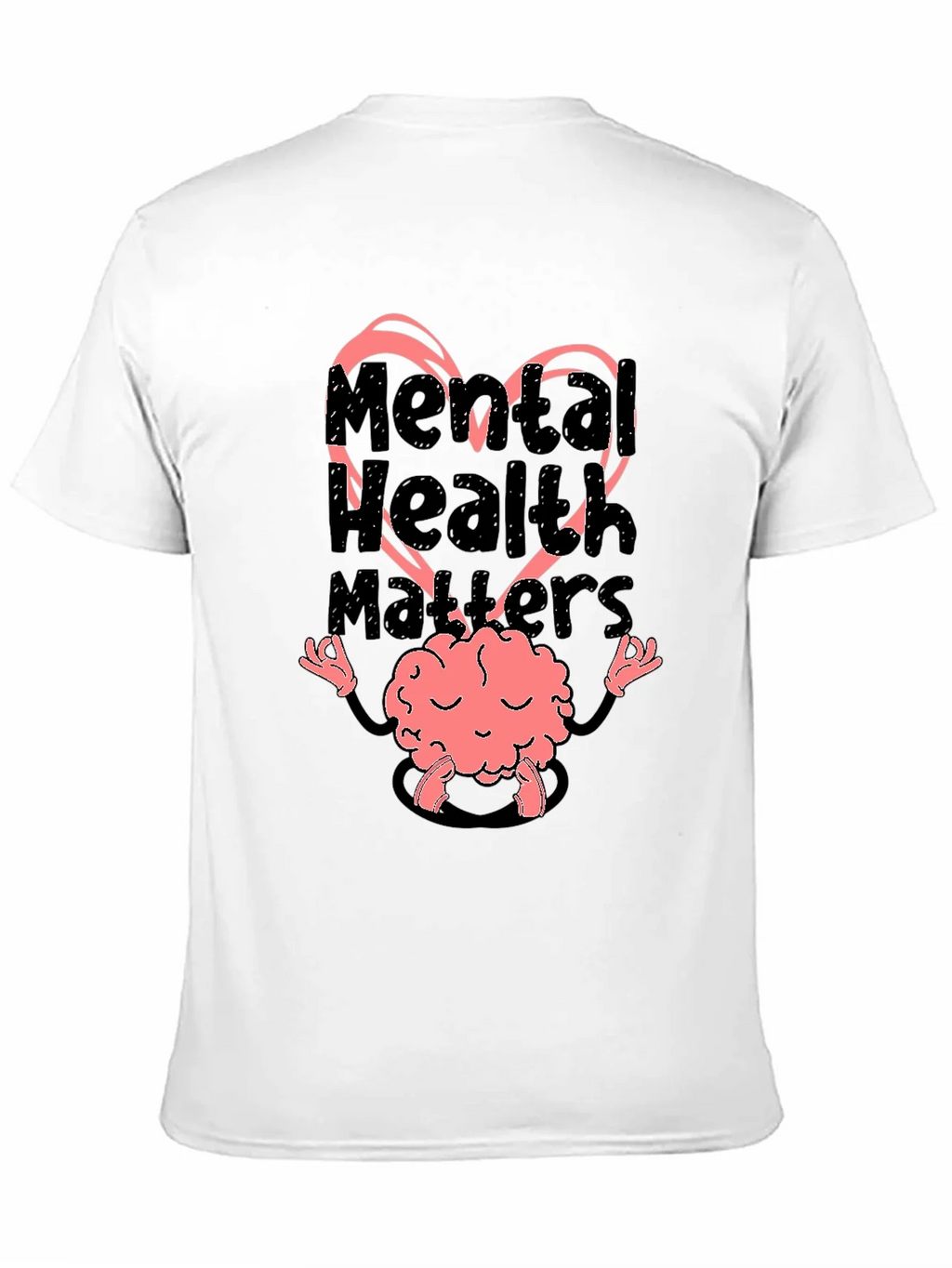 Mental Health Matters T-Shirt product image 10