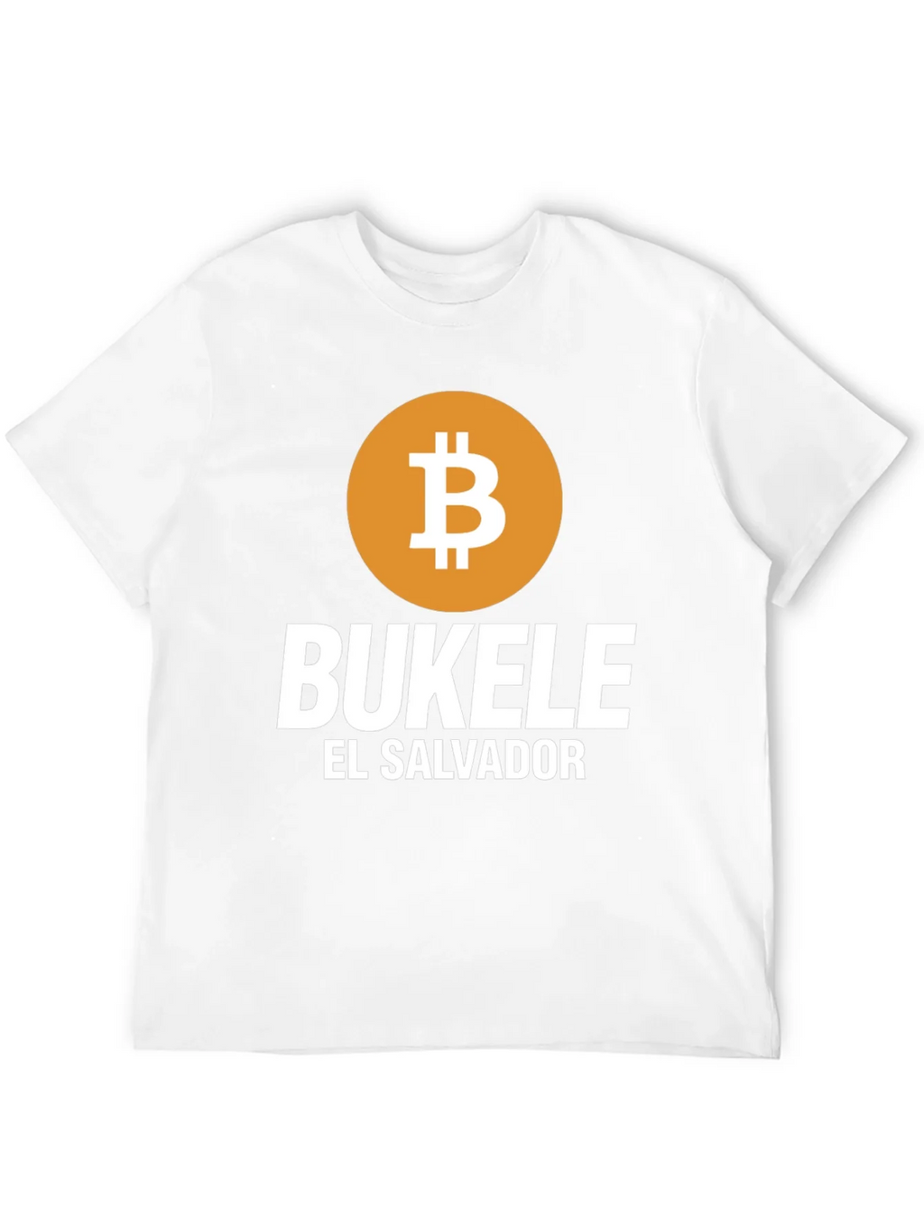 Bukele El Salvador Bitcoin T-Shirt product image 11