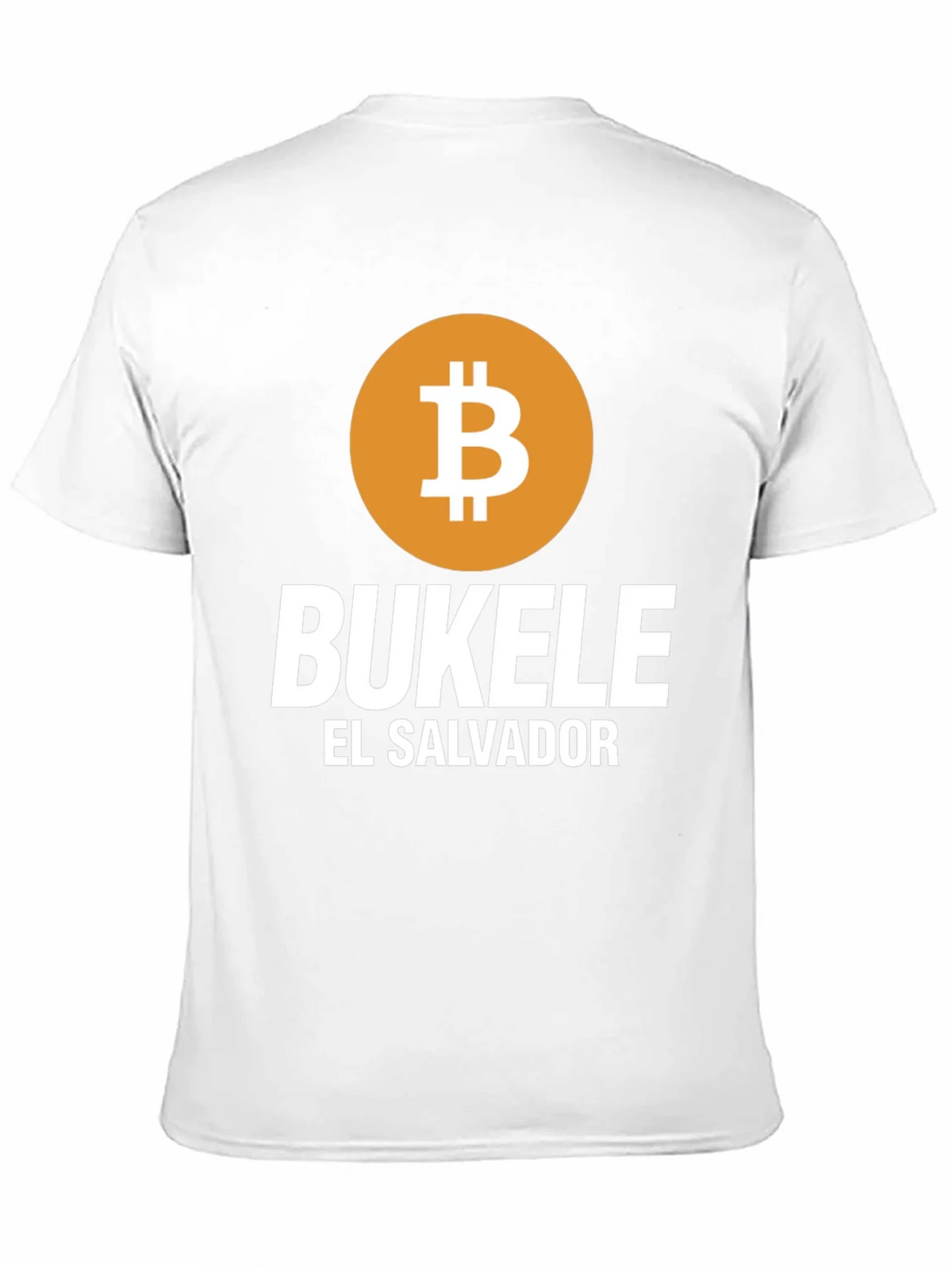 Bukele El Salvador Bitcoin T-Shirt product image 10