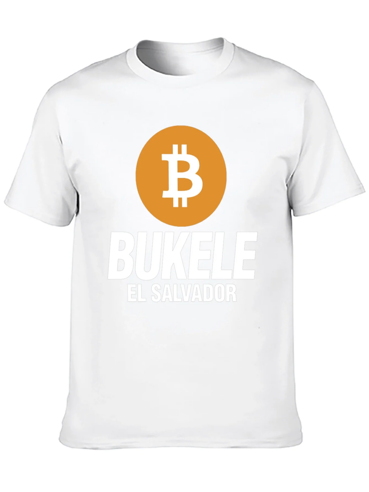 Bukele El Salvador Bitcoin T-Shirt product image 9