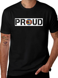Proud Swaziland Flag Graphic T-Shirt product image 1