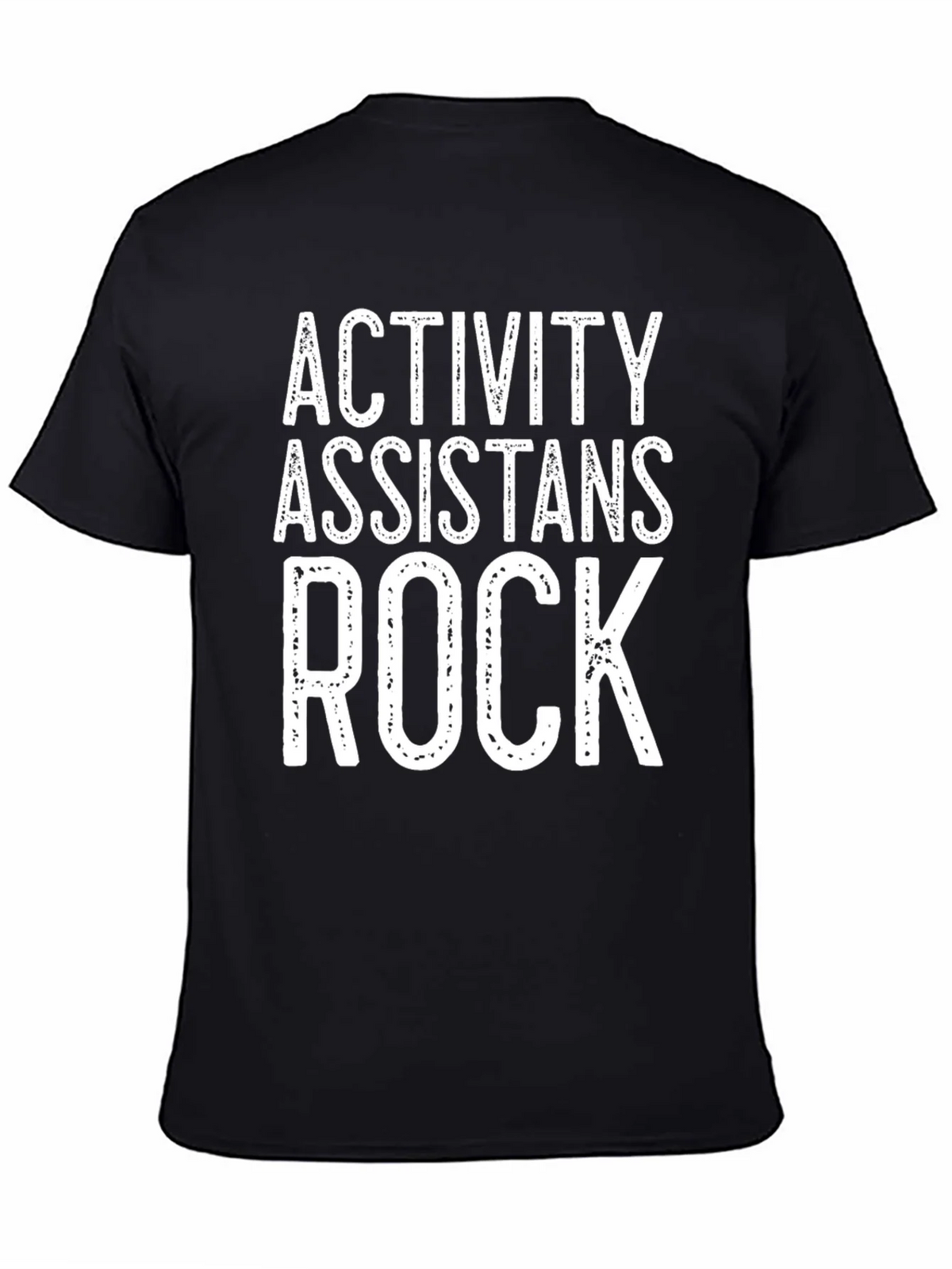 Activity Assistants Rock T-Shirt product image 4