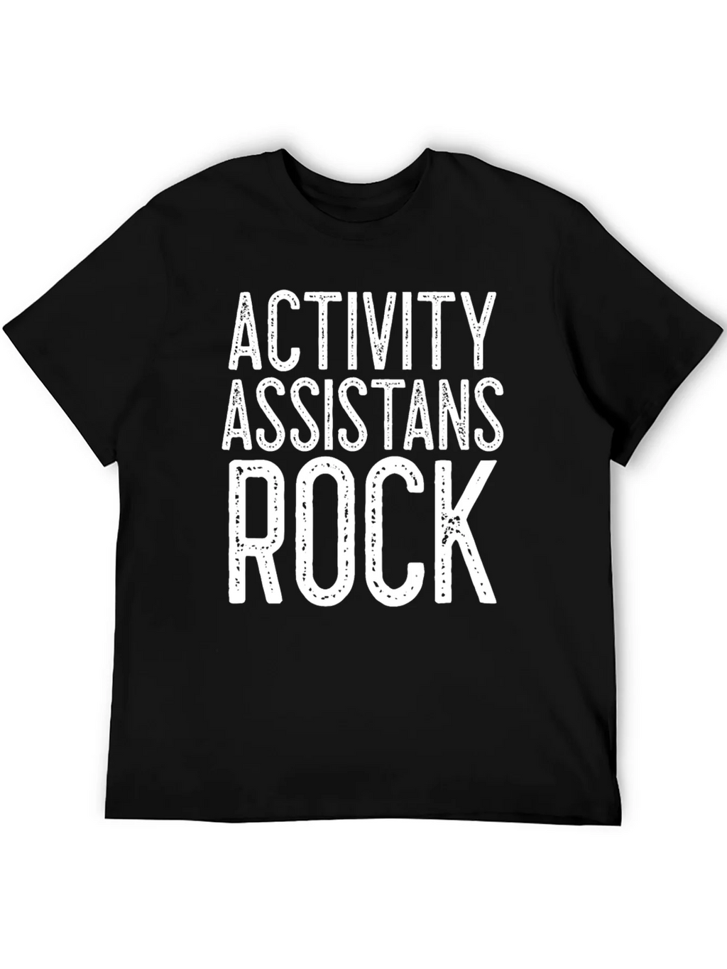 Activity Assistants Rock T-Shirt product image 5