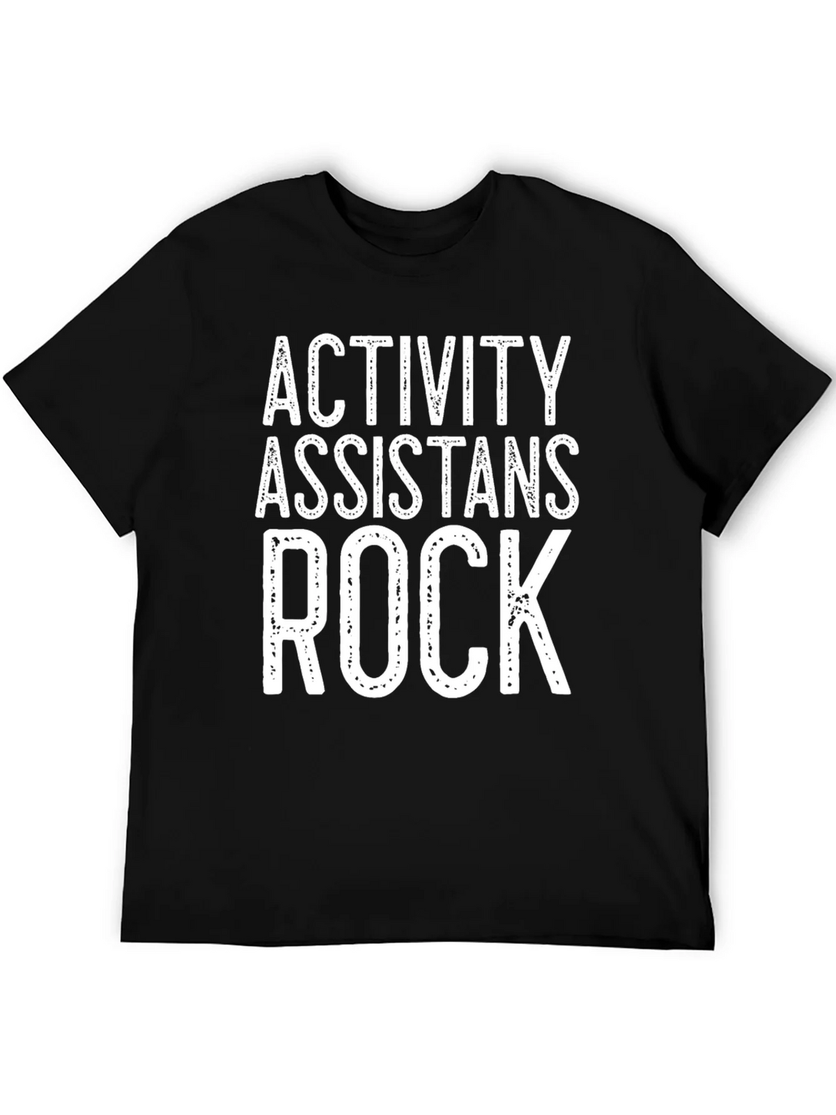 Activity Assistants Rock T-Shirt product image 5