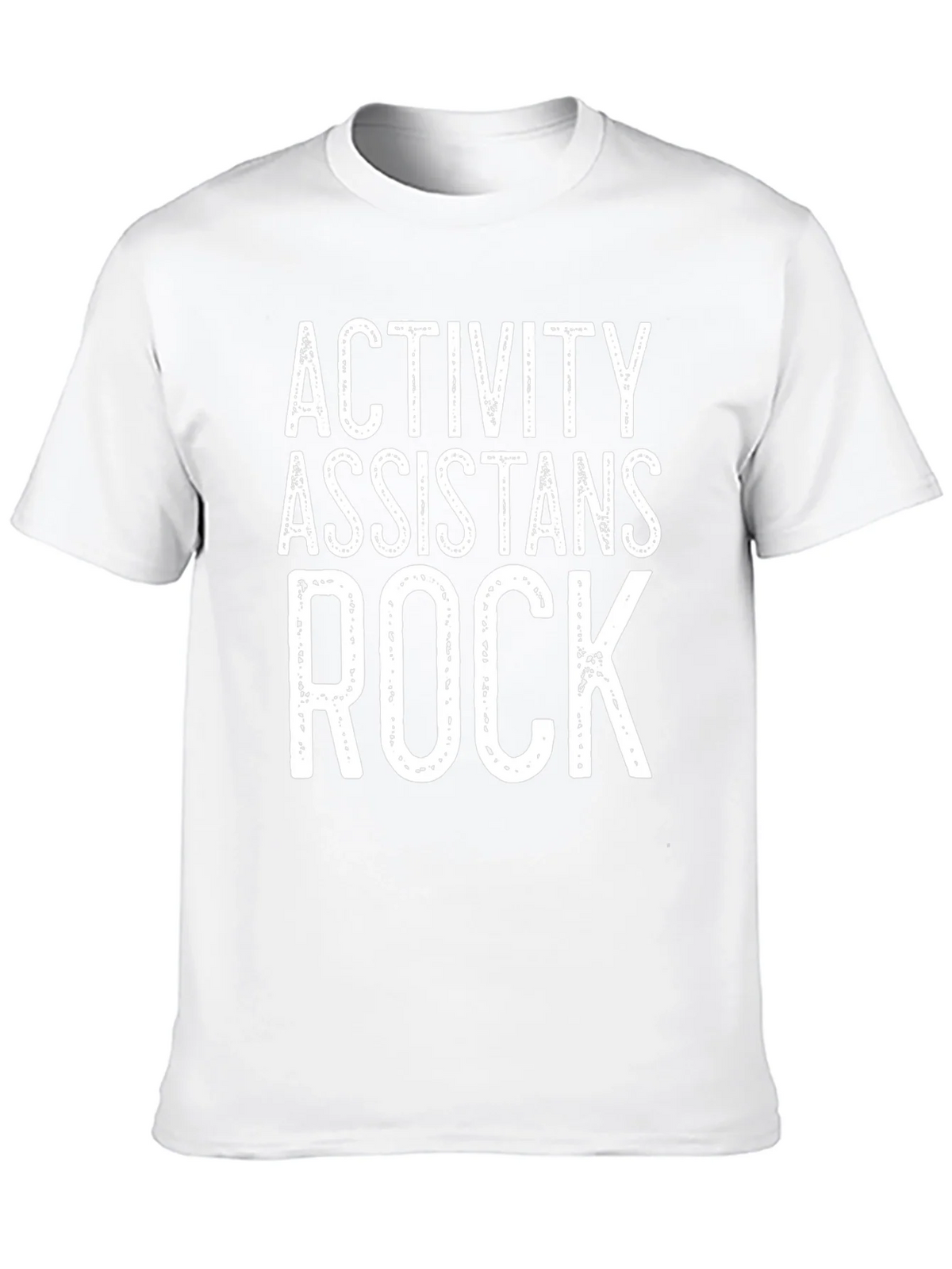 Activity Assistants Rock T-Shirt product image 9