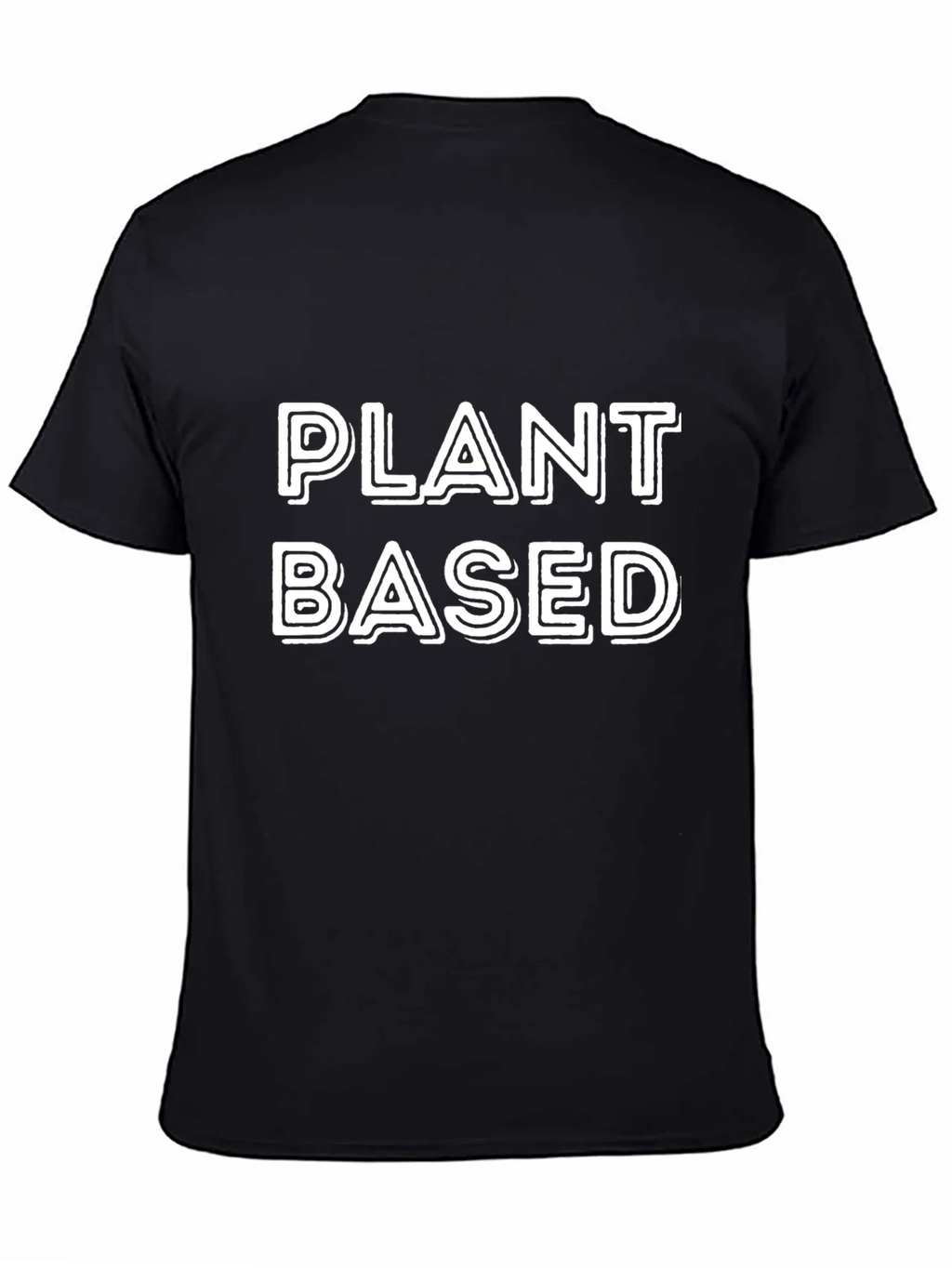 Plant Based T-Shirt - Vegan Style product image 2