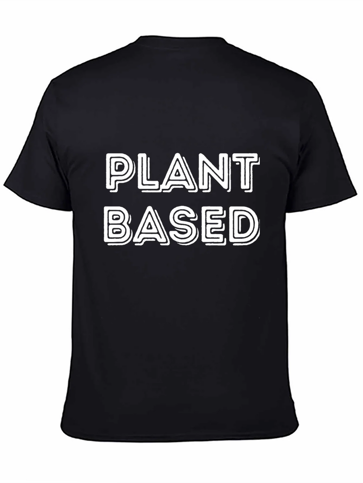 Plant Based T-Shirt - Vegan Style product image 2