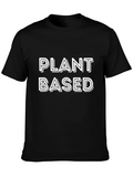 Plant Based T-Shirt - Vegan Style product image 1