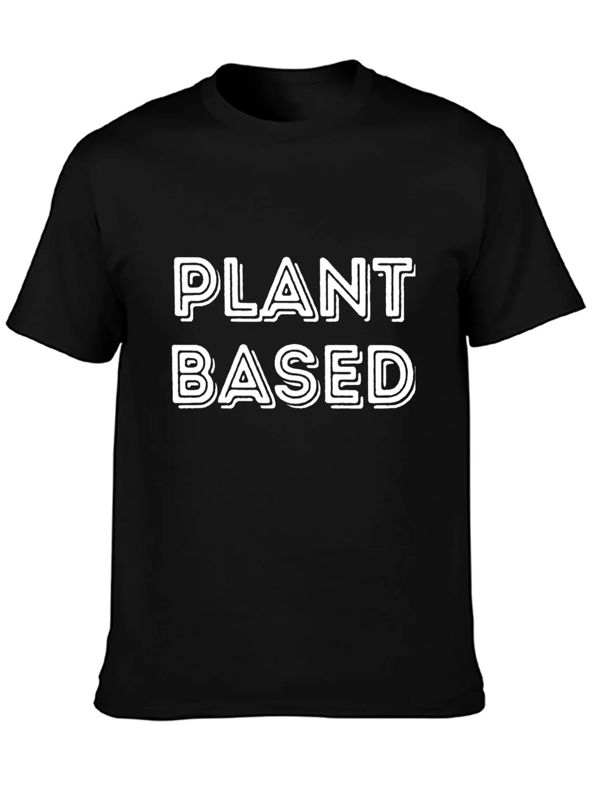 Plant Based T-Shirt - Vegan Style product image 1