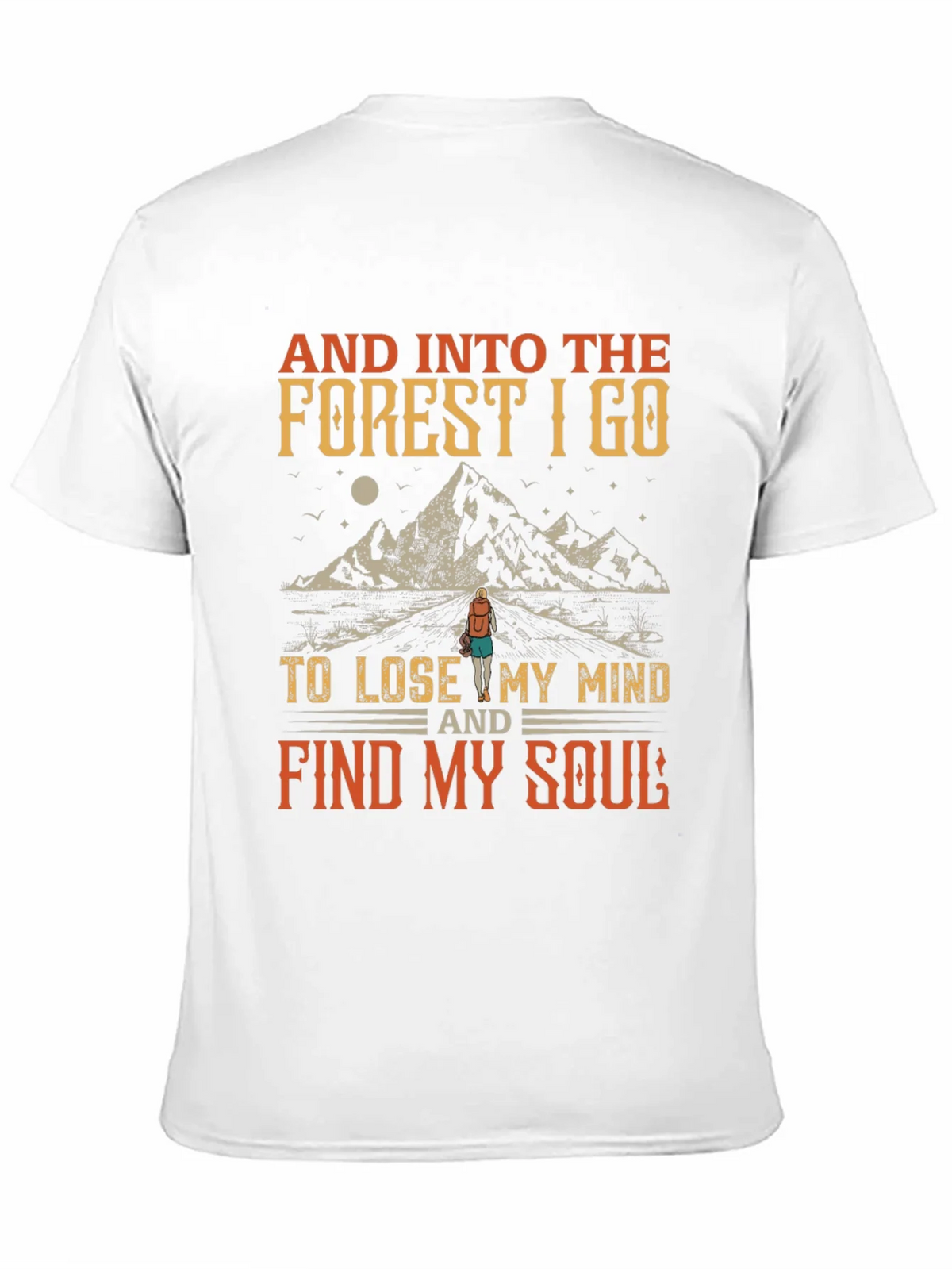 Into the Forest Graphic Tee product image 10