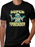 Super Spreader Novelty Graphic Tee product image 1