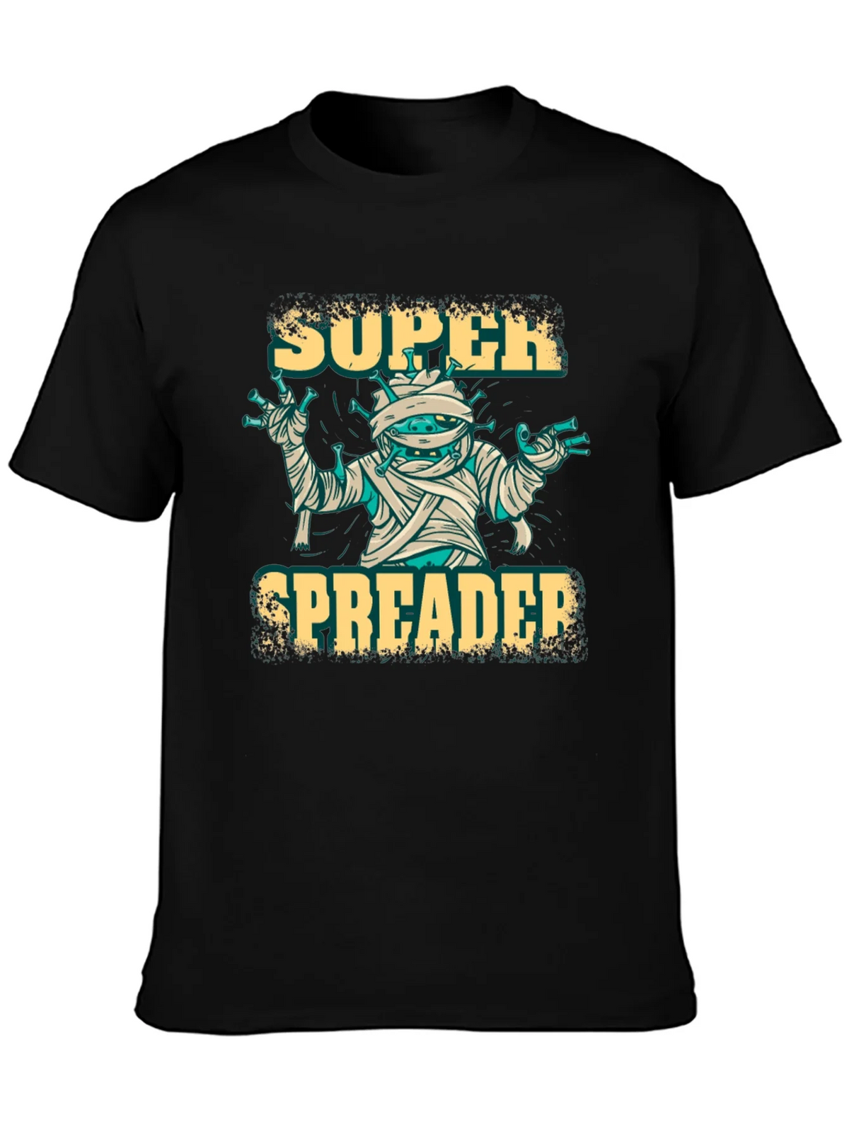 Super Spreader Novelty Graphic Tee product image 3