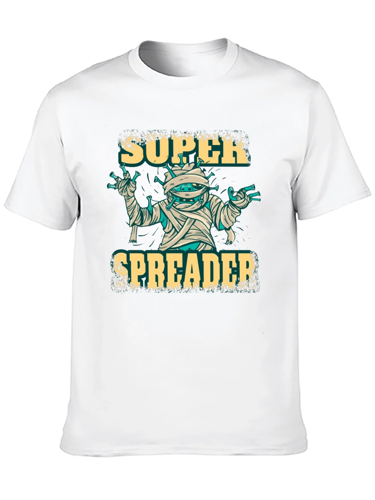 Super Spreader Novelty Graphic Tee product image 9