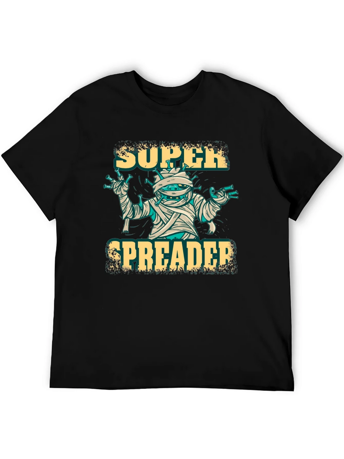 Super Spreader Novelty Graphic Tee product image 5