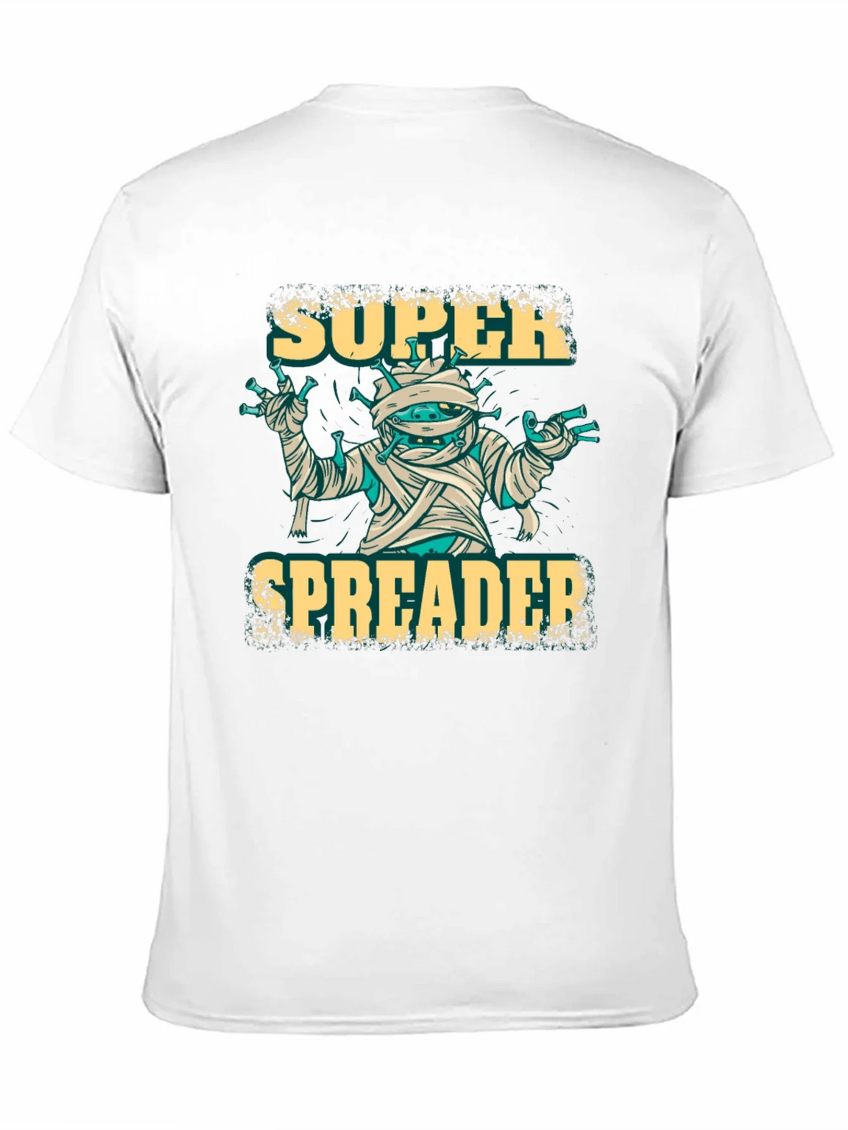 Super Spreader Novelty Graphic Tee product image 10