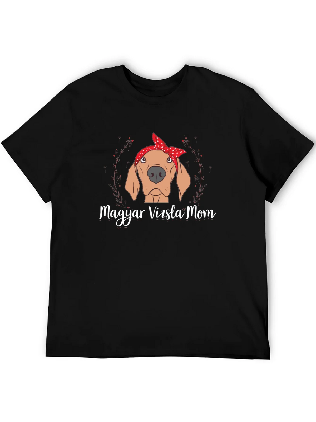 Magyar Vizsla Mom T-Shirt product image 1