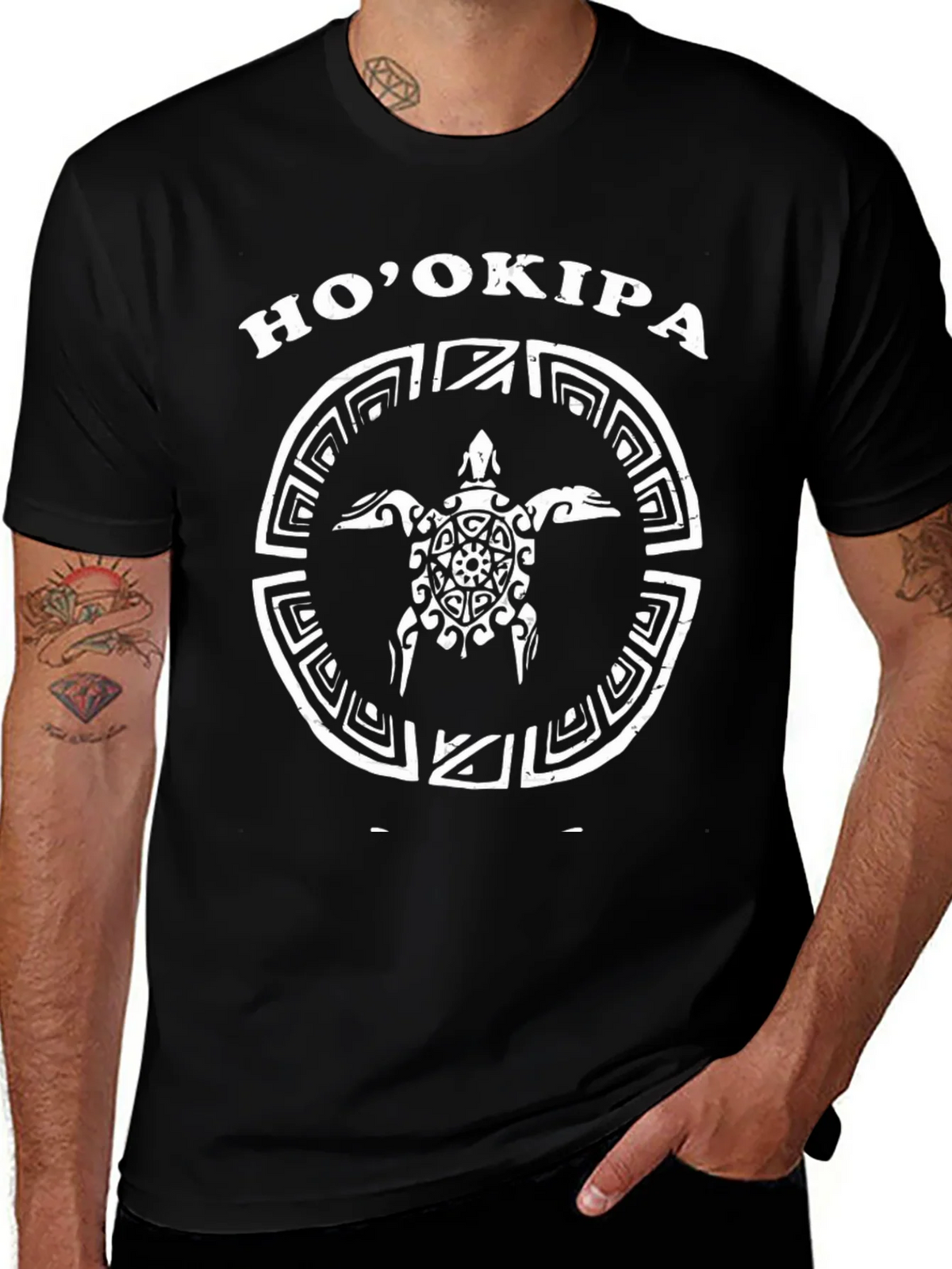 Hookipa Turtle Graphic T-Shirt product image 1