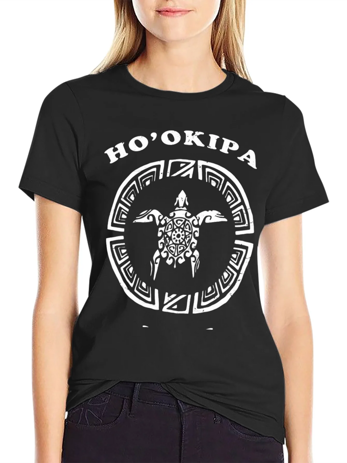 Hookipa Turtle Graphic T-Shirt product image 2