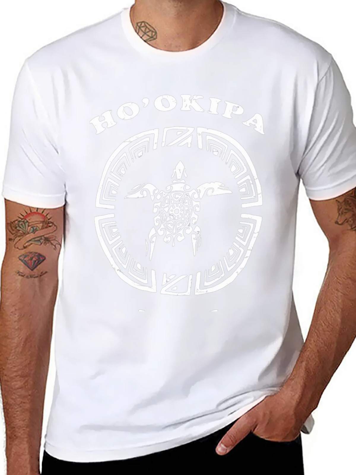 Hookipa Turtle Graphic T-Shirt product image 7