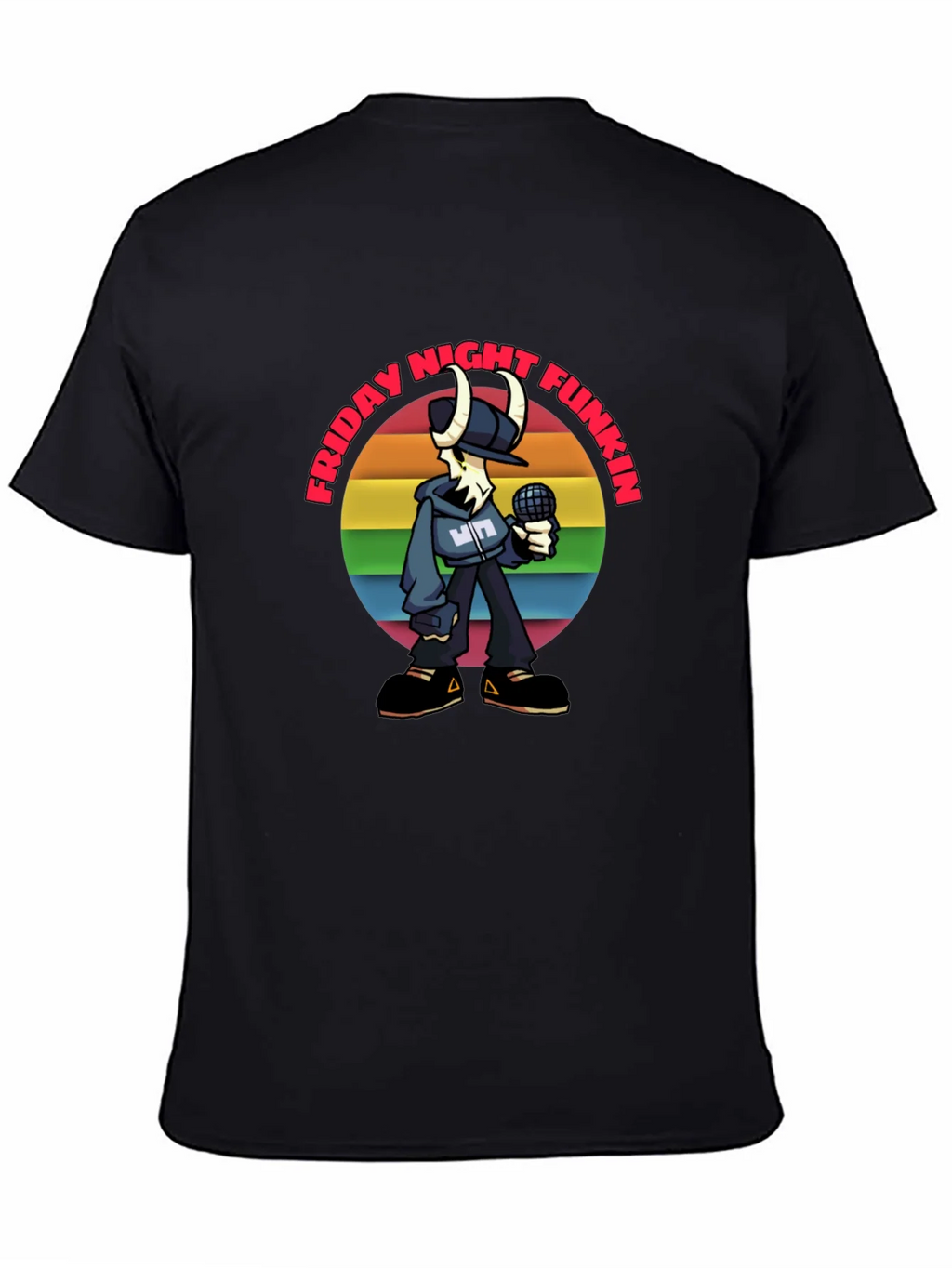 Friday Night Funkin Tabi T-Shirt product image 4