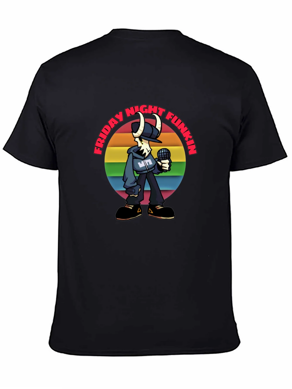 Friday Night Funkin Tabi T-Shirt product image 4