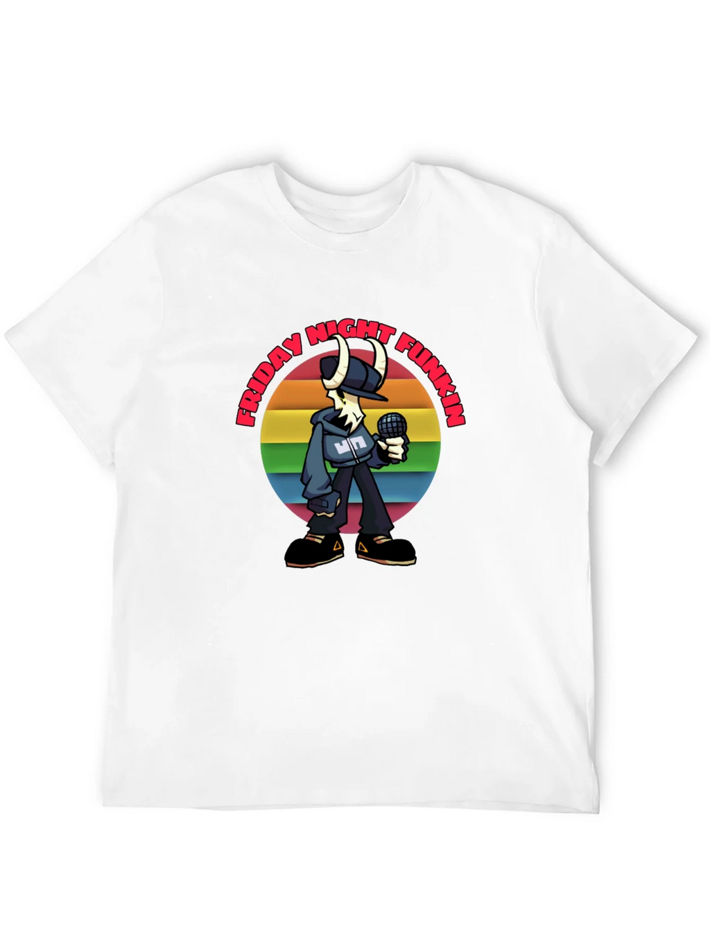 Friday Night Funkin Tabi T-Shirt product image 11