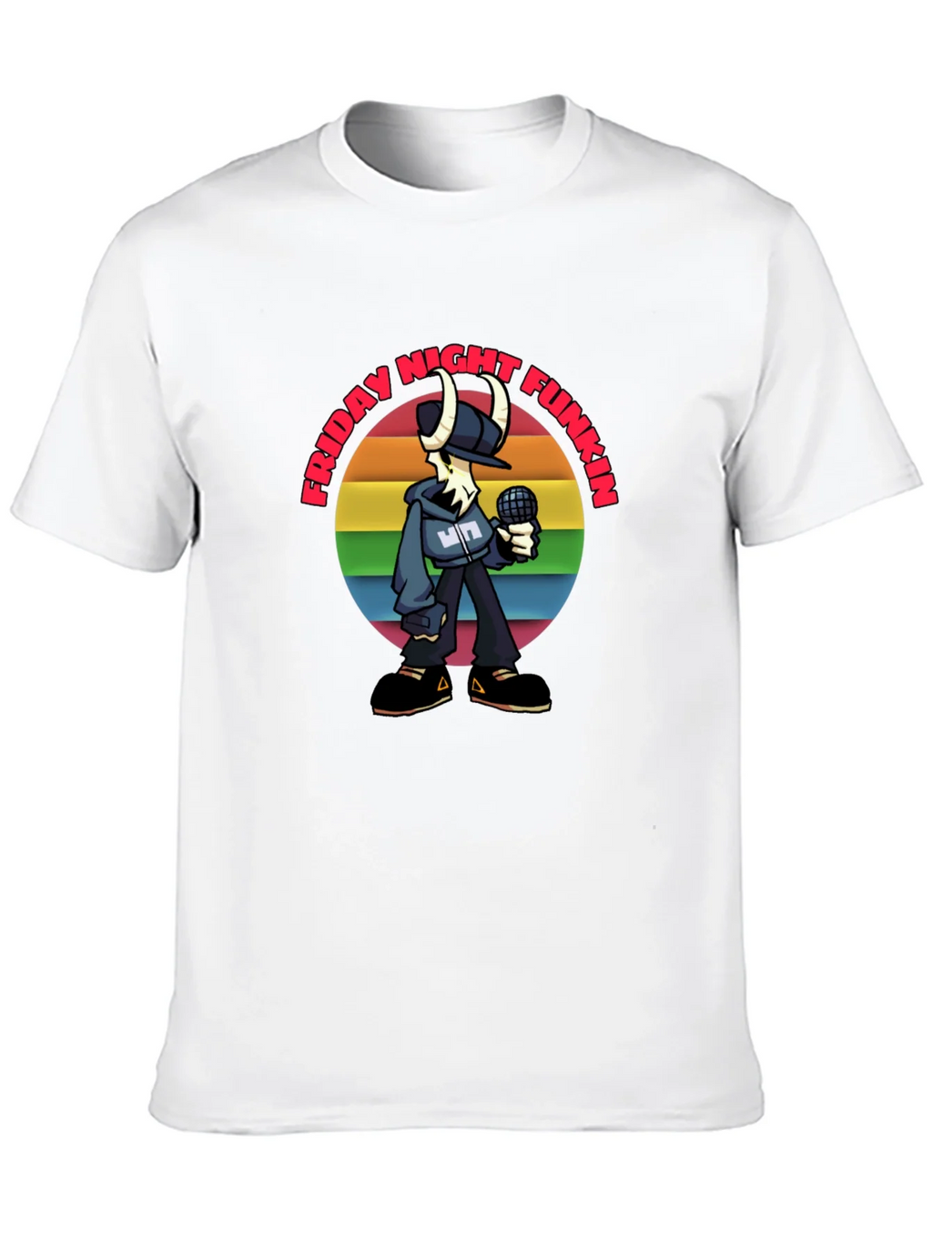Friday Night Funkin Tabi T-Shirt product image 9