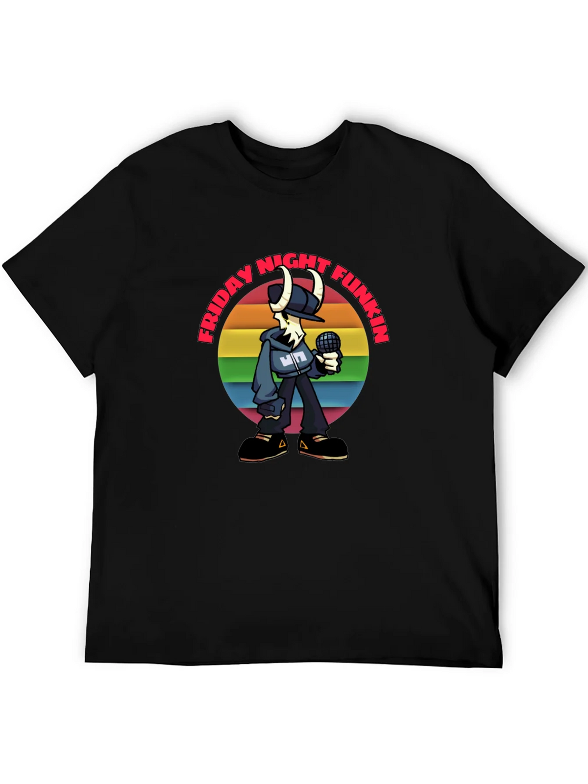 Friday Night Funkin Tabi T-Shirt product image 5