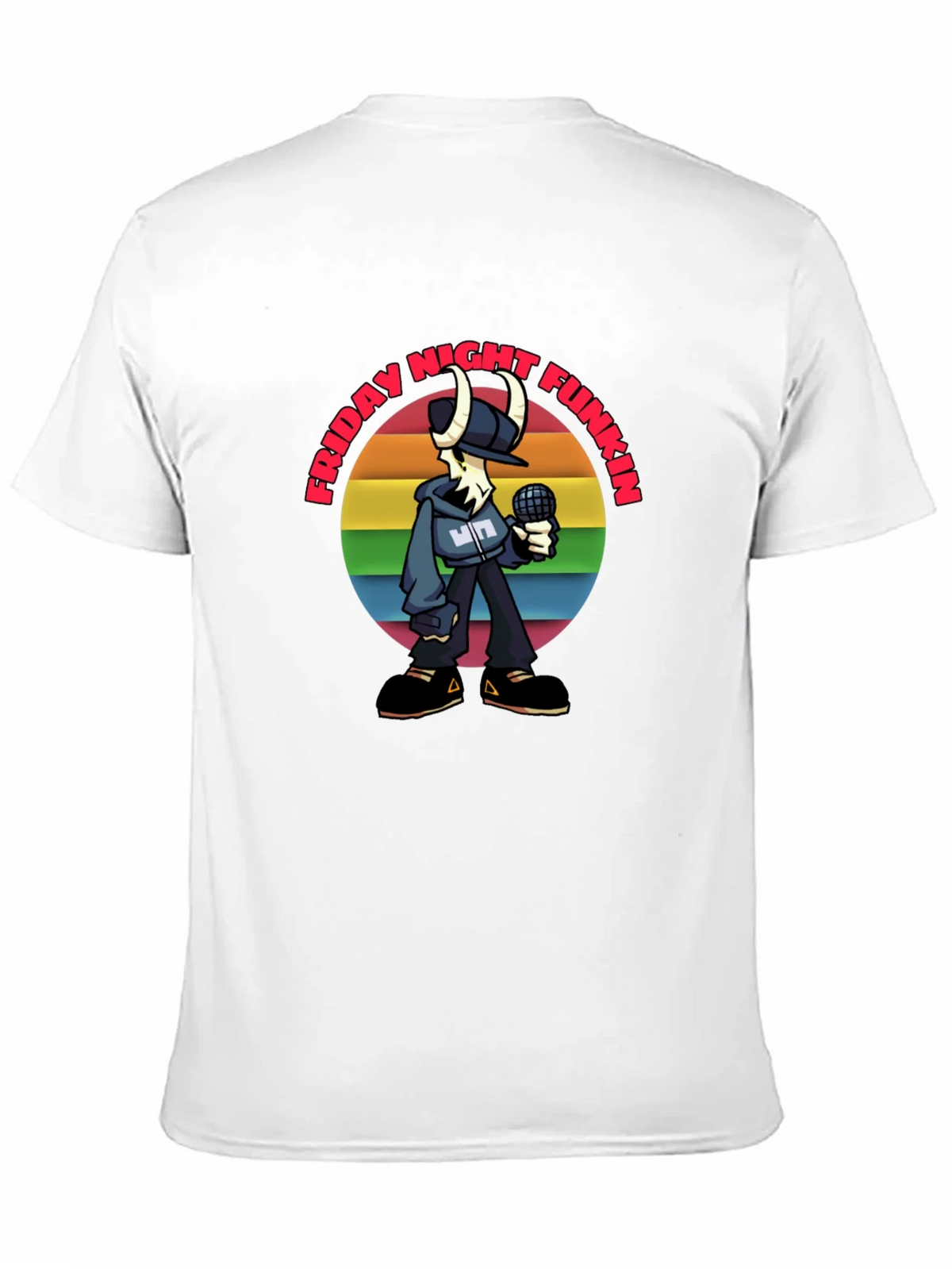 Friday Night Funkin Tabi T-Shirt product image 10