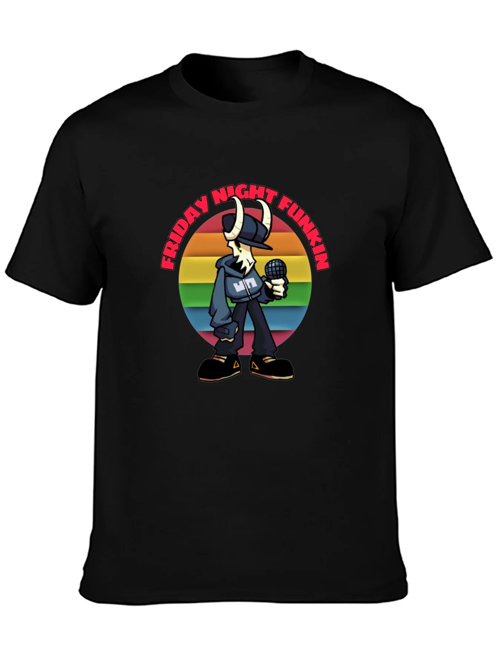Friday Night Funkin Tabi T-Shirt product image 3