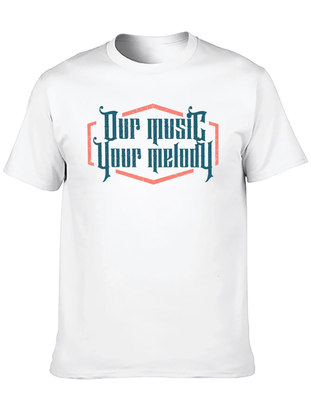 Our Music Your Melody Graphic Tee product image 7