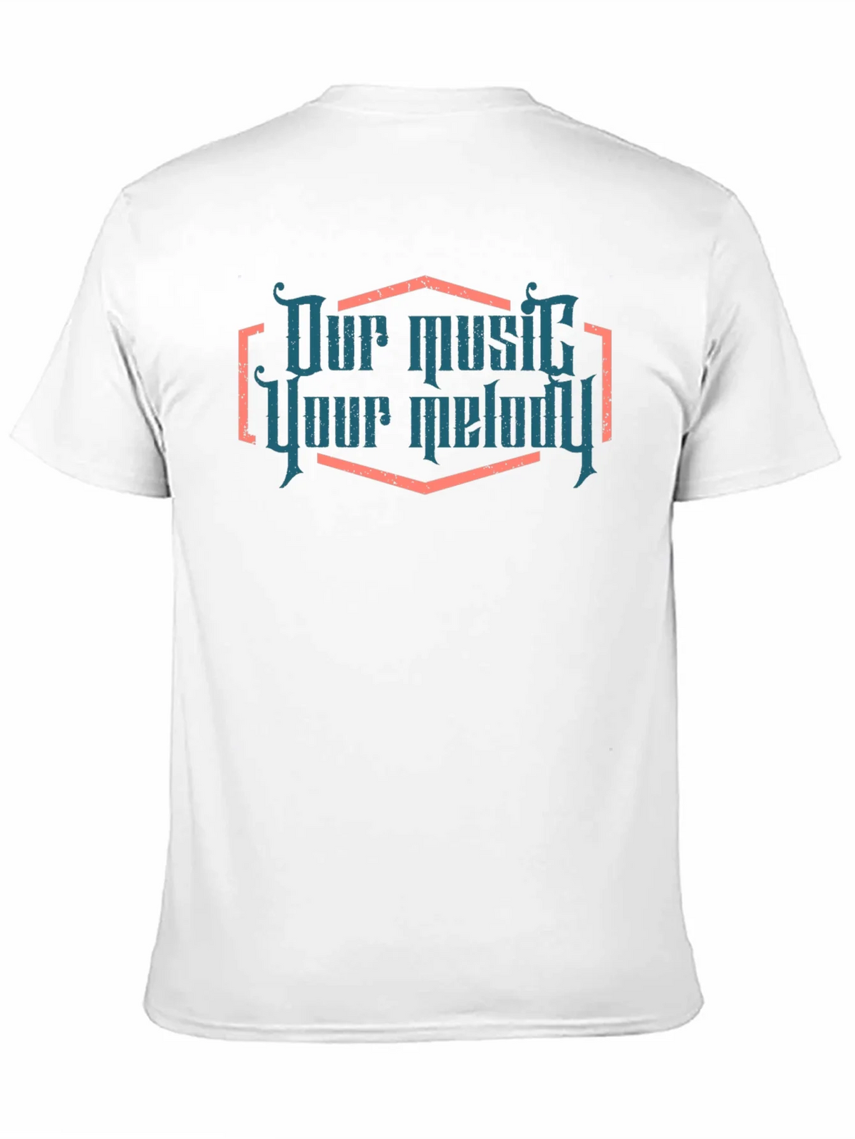 Our Music Your Melody Graphic Tee product image 8