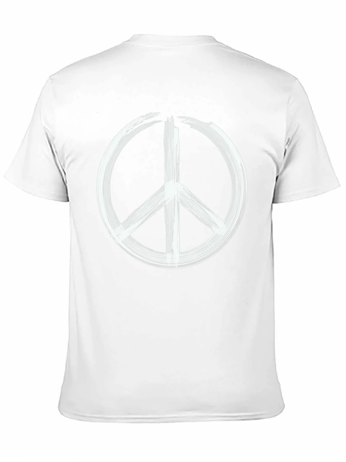 Peace Sign T-Shirt - Bold Graphic Tee product image 10