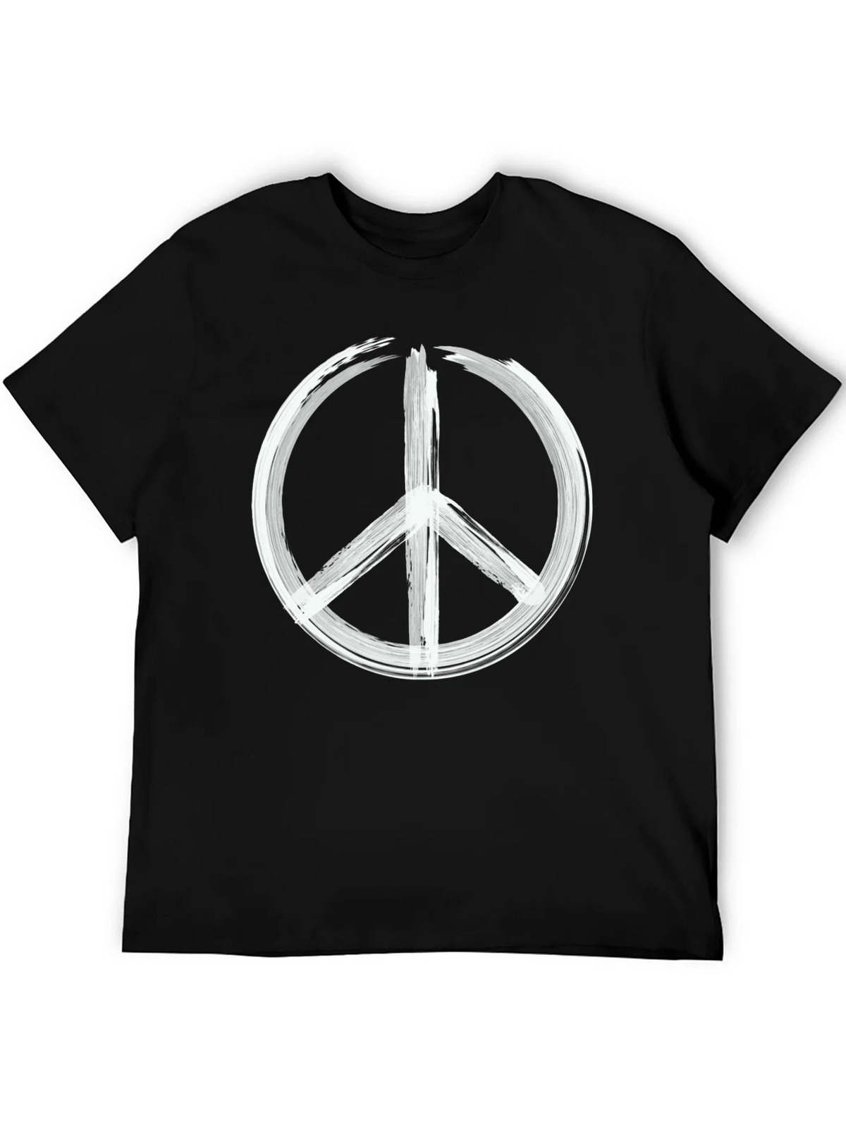 Peace Sign T-Shirt - Bold Graphic Tee product image 5