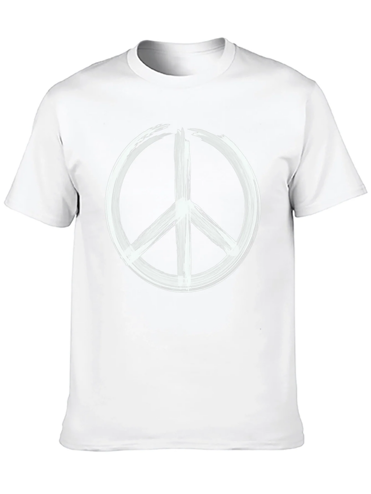 Peace Sign T-Shirt - Bold Graphic Tee product image 9