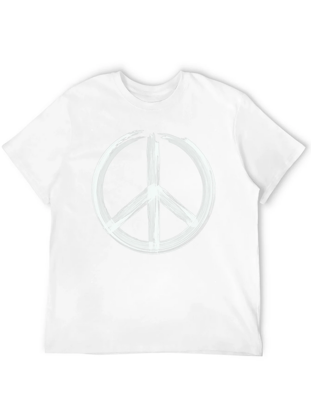 Peace Sign T-Shirt - Bold Graphic Tee product image 11