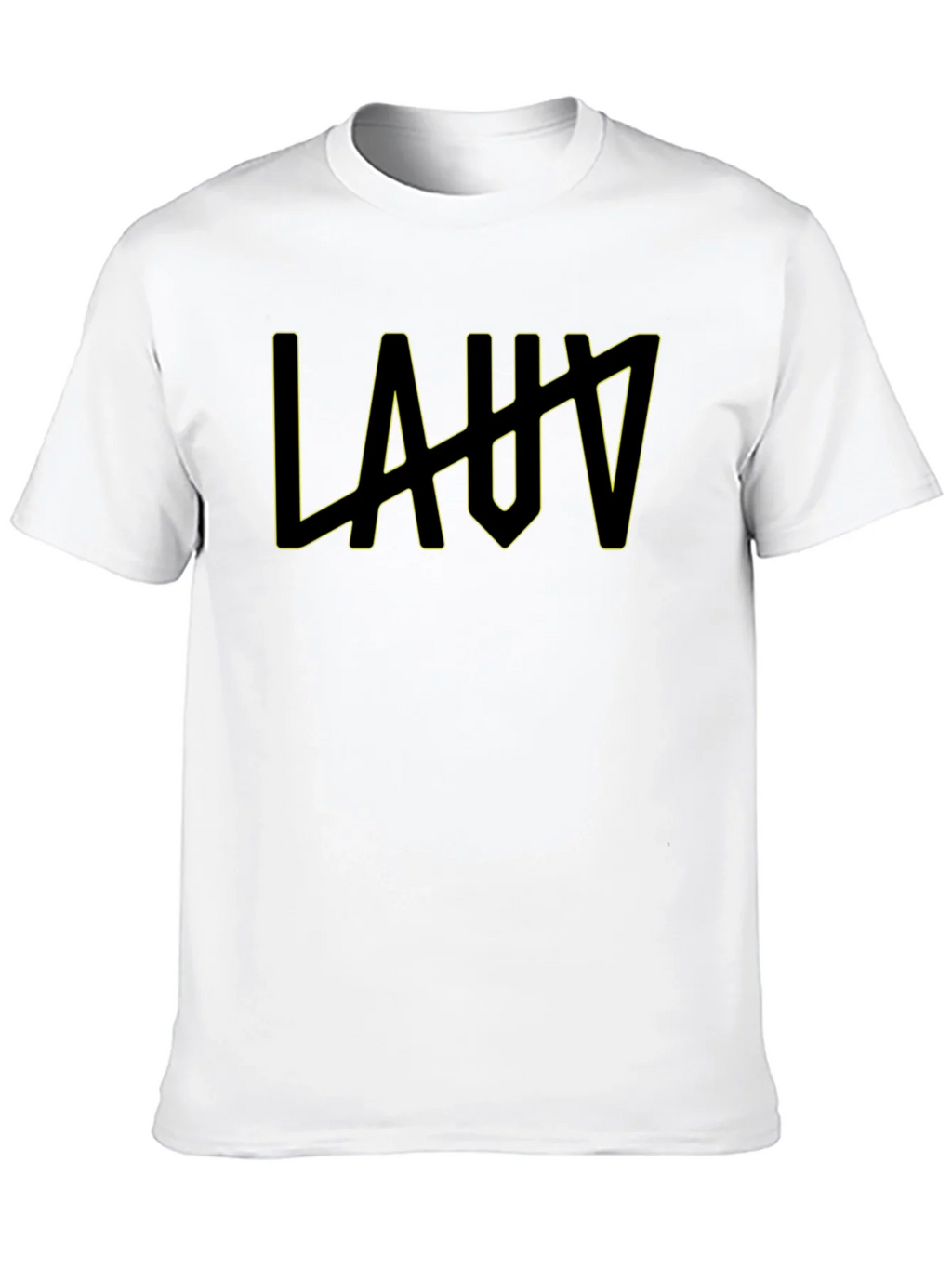 LAUV Graphic T-Shirt - Stylish Trendy Top product image 8