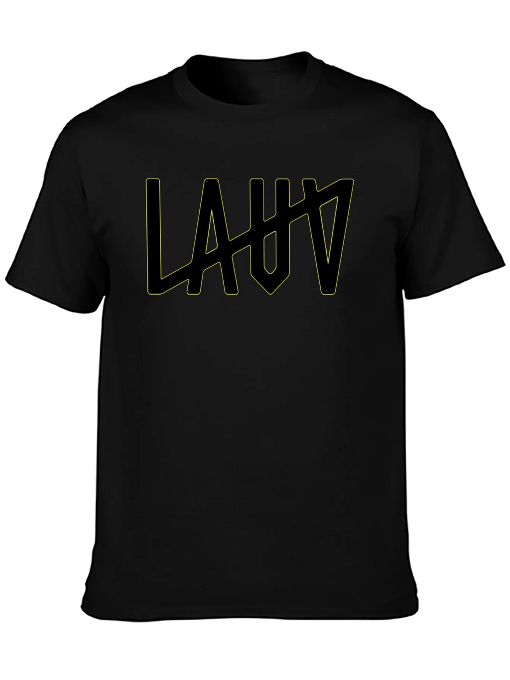 LAUV Graphic T-Shirt - Stylish Trendy Top product image 3